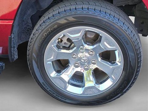 Used 2021 RAM 1500 Big Horn RWD image 26