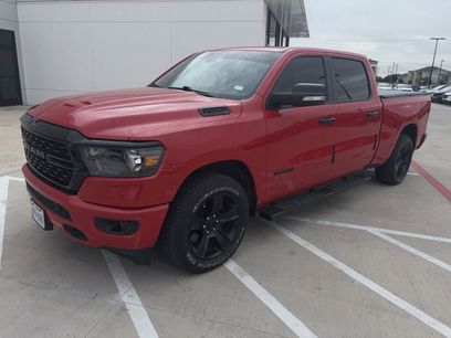 Used 2022 RAM 1500 Big Horn