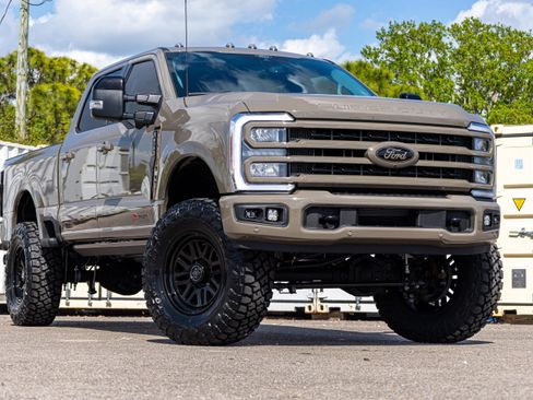 New 2026 Ford F250 Lariat w/ Lariat Ultimate Package AWD/4WD image 1