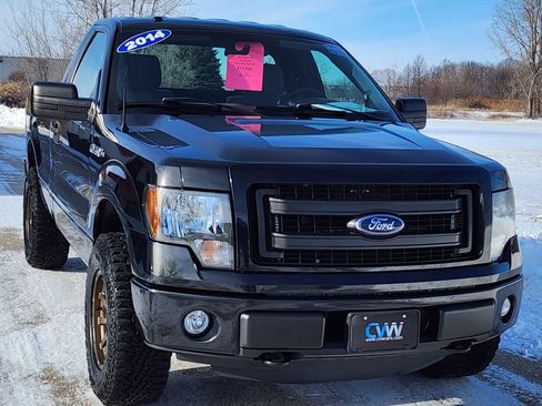 Used 2014 Ford F150 STX w/ Equipment Group 201A Mid AWD/4WD image 5
