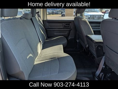Used 2023 RAM 1500 Tradesman w/ Popular Equipment Group AWD/4WD image 30