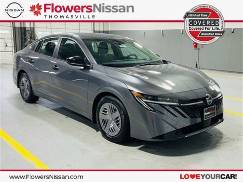 New 2026 Nissan Sentra S image 1