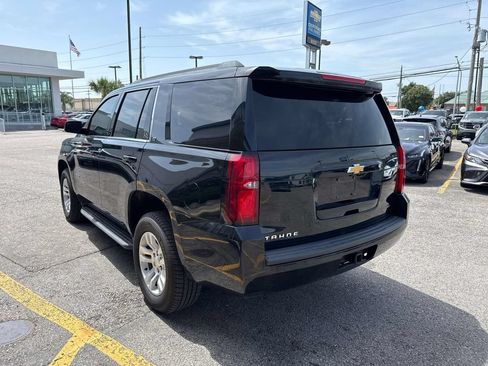 Used 2016 Chevrolet Tahoe LT AWD/4WD image 5