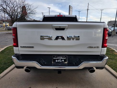 Used 2025 RAM 1500 Laramie image 6