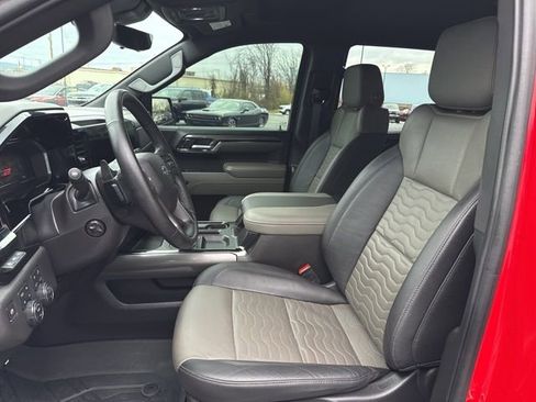 Certified 2024 Chevrolet Silverado 1500 ZR2 w/ Technology Package image 10