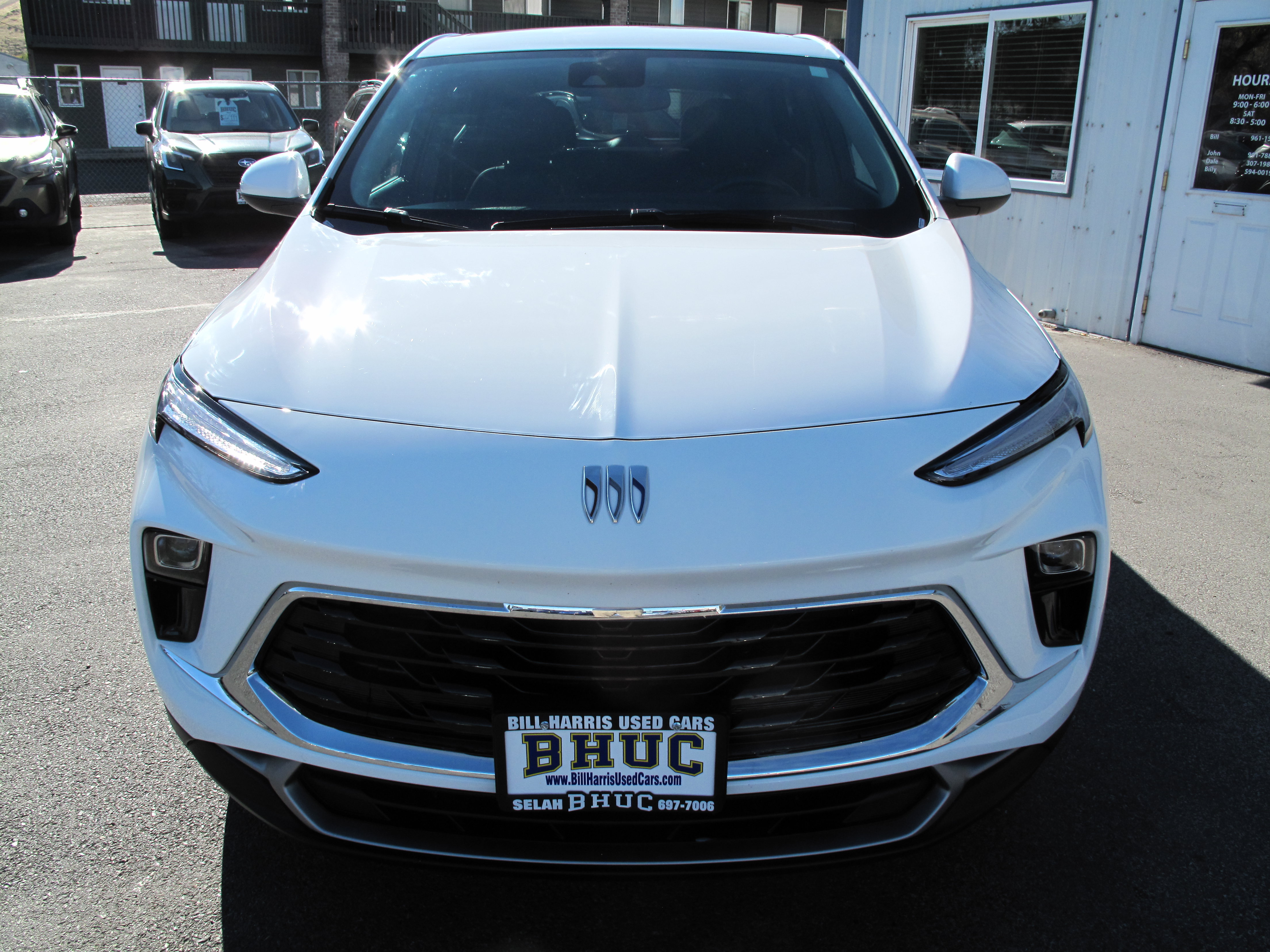 Used 2026 Buick Encore GX Preferred AWD/4WD image 2