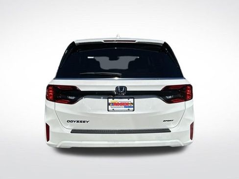 New 2026 Honda Odyssey Sport-L image 4