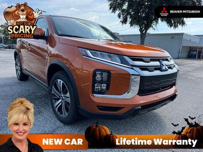 New 2025 Mitsubishi Outlander Sport ES