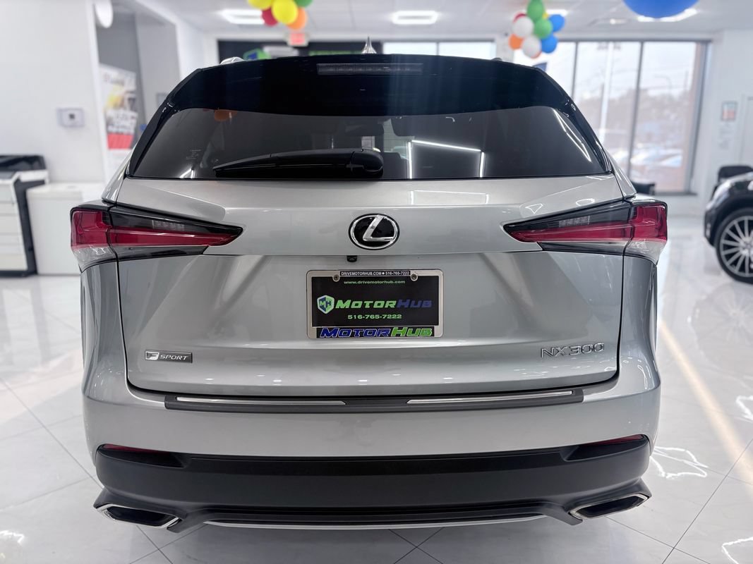 Used 2020 Lexus NX 300 F Sport AWD/4WD image 11
