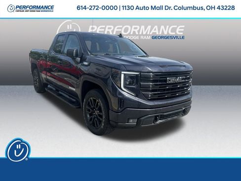 Used 2022 GMC Sierra 1500 Elevation w/ Preferred Package AWD/4WD image 1