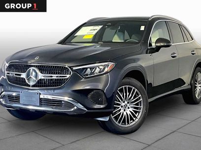 New 2026 Mercedes-Benz GLC 300 4MATIC