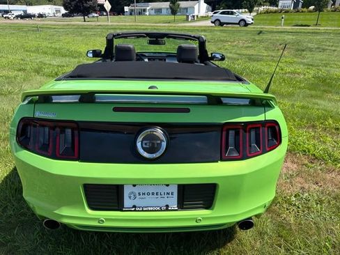 Used 2014 Ford Mustang GT Premium w/ Brembo Brake Package RWD image 4