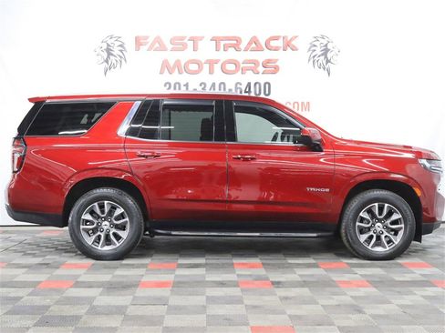 Used 2021 Chevrolet Tahoe LT AWD/4WD image 4