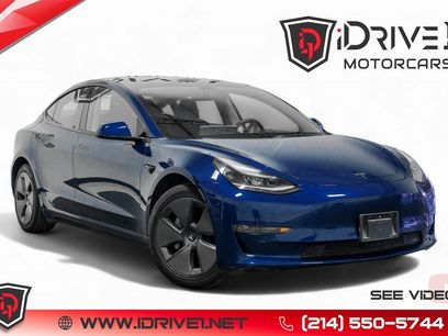 Used 2023 Tesla Model 3 Standard Range