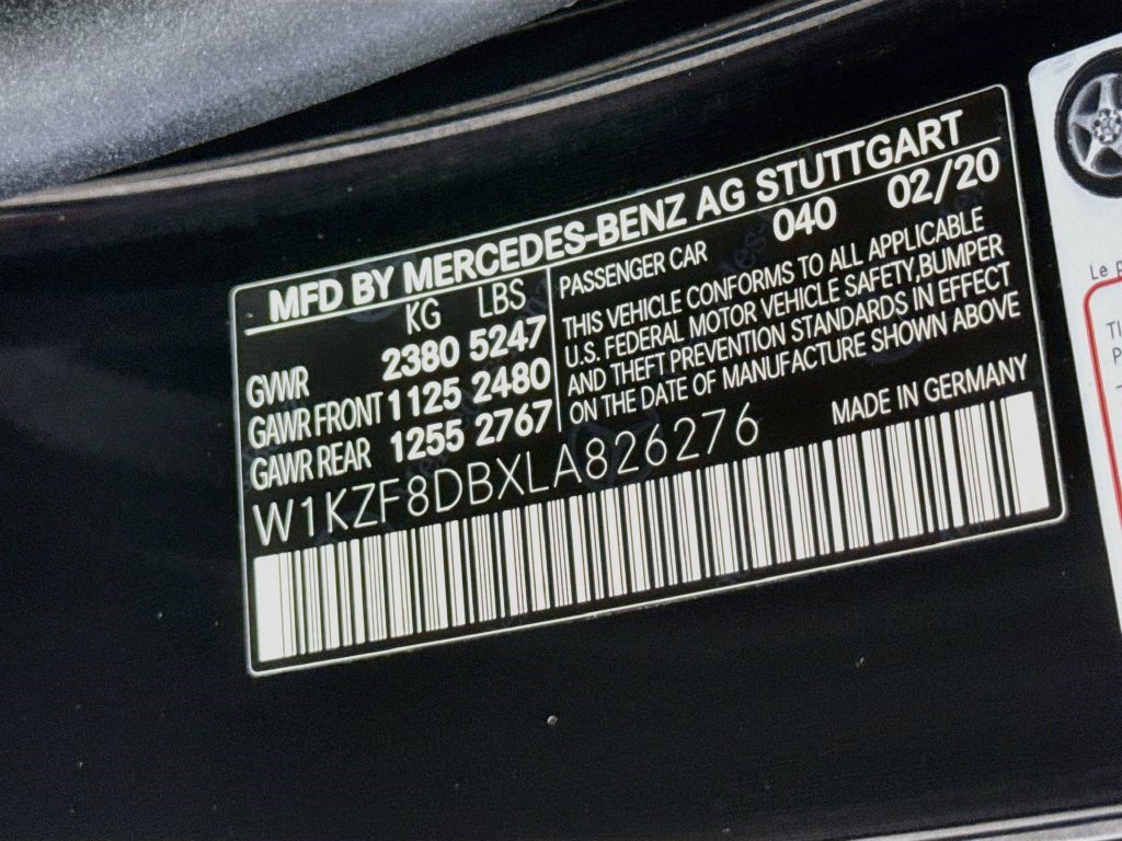 Used 2020 Mercedes-Benz E 350 Sedan w/ Parking Assistance Package image 38