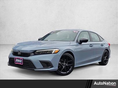 Used 2024 Honda Civic Sport