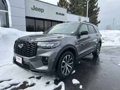 Used 2025 Ford Explorer ST-Line