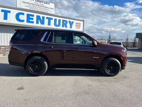 Used 2022 Chevrolet Tahoe LT AWD/4WD image 18