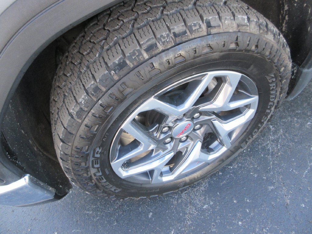 Certified 2022 GMC Sierra 1500 SLT AWD/4WD image 14