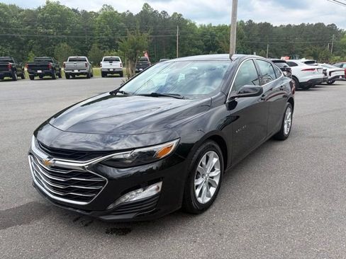 Used 2024 Chevrolet Malibu LT FWD image 7