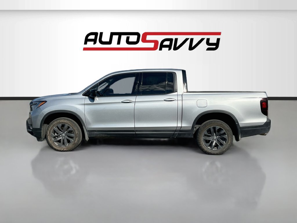 Used 2025 Honda Ridgeline Sport image 4