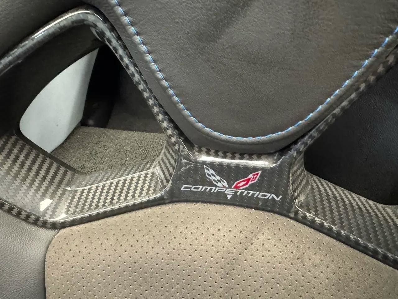 Used 2018 Chevrolet Corvette Grand Sport w/ Carbon 65 Edition RWD image 17
