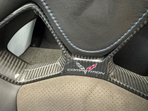 Used 2018 Chevrolet Corvette Grand Sport w/ Carbon 65 Edition RWD image 17