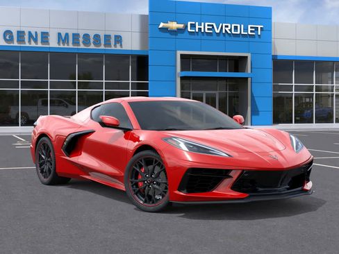 New 2026 Chevrolet Corvette Stingray Preferred Cpe w/ 2LT image 7