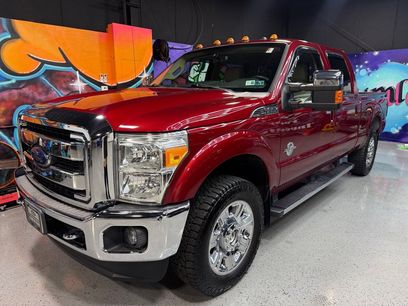 Used 2015 Ford F250 Lariat w/ Chrome Package