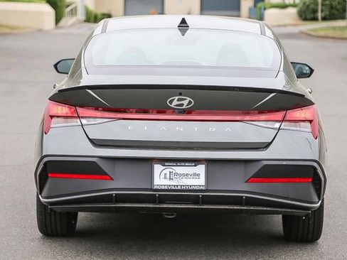 New 2026 Hyundai Elantra Sport FWD image 7