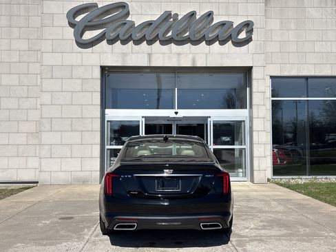 Used 2023 Cadillac CT5 Luxury image 6