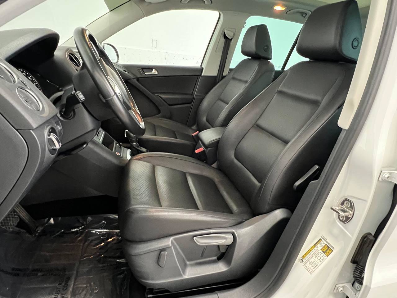 Used 2015 Volkswagen Tiguan SE AWD/4WD image 8