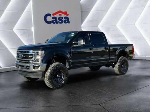 Used 2022 Ford F350 Lariat w/ Lariat Ultimate Package image 7