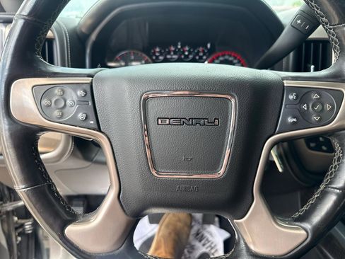 Used 2015 GMC Sierra 1500 Denali w/ Driver Alert Package AWD/4WD image 12