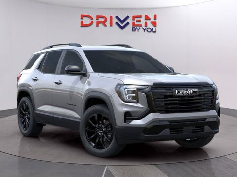 New 2026 GMC Terrain Elevation w/ Elevation Premium Package FWD image 5