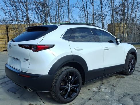 Used 2025 MAZDA CX-30 2.5 Turbo w/ Premium Package image 3