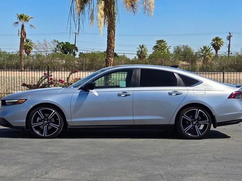 Used 2024 Honda Accord Sport image 7