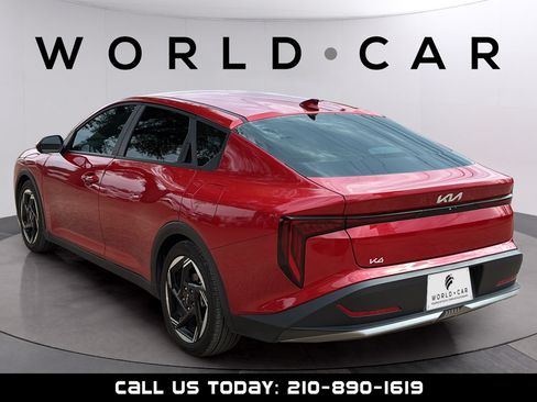 Used 2025 Kia K4 EX FWD image 13