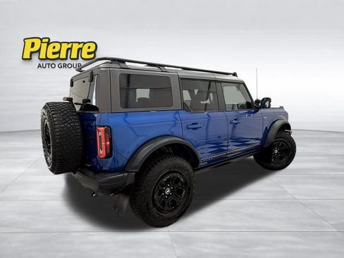 Used 2021 Ford Bronco First Edition image 7