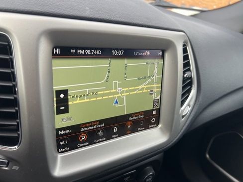 Used 2021 Jeep Compass 80th Special Edition image 15