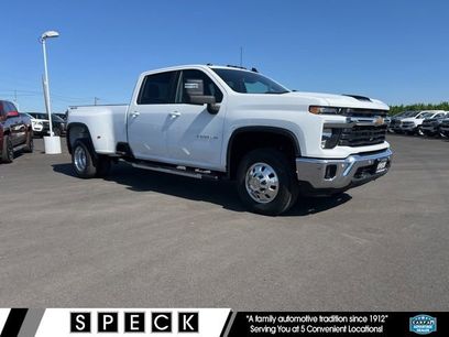 New 2025 Chevrolet Silverado 3500 LT w/ Safety Package