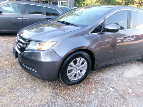 Used 2016 Honda Odyssey EX-L image 2