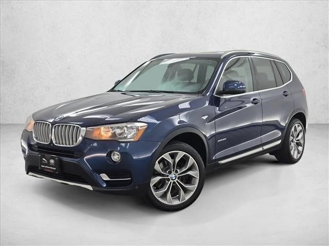 Used 2016 BMW X3 xDrive28i AWD/4WD image 1