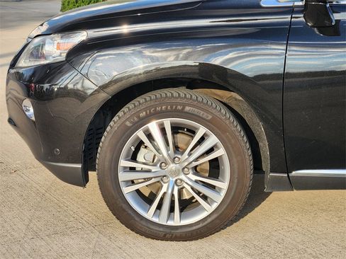 Used 2015 Lexus RX 450h FWD image 8