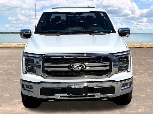Used 2024 Ford F150 Lariat w/ Tow/Haul Package AWD/4WD image 5