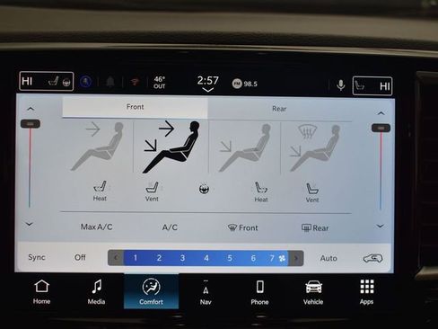 New 2026 Chrysler Pacifica Limited w/ S Appearance Package AWD/4WD image 23
