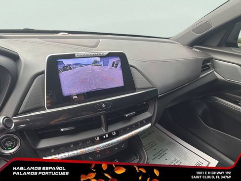 Certified 2023 Cadillac CT4 V Blackwing w/ Driver Assist Package RWD image 25