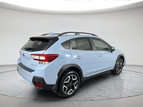 Used 2019 Subaru Crosstrek 2.0i Limited w/ Moonroof Package w/Navigation AWD/4WD image 3