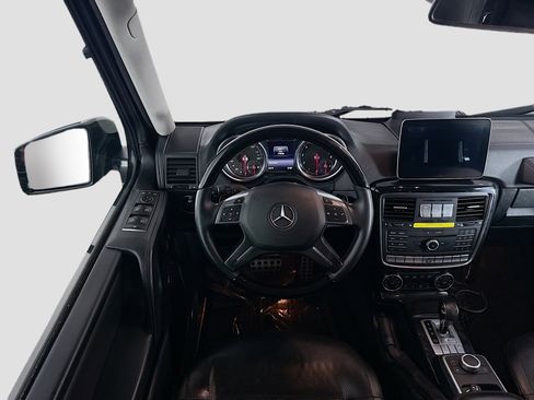 Used 2018 Mercedes-Benz G 550 image 17