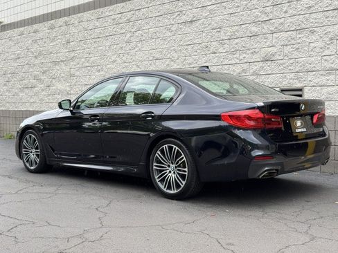 Used 2019 BMW 530i xDrive w/ M Sport Package AWD/4WD image 33